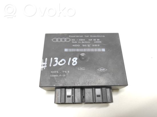 Audi A6 S6 C5 4B Comfort/convenience module 400919283