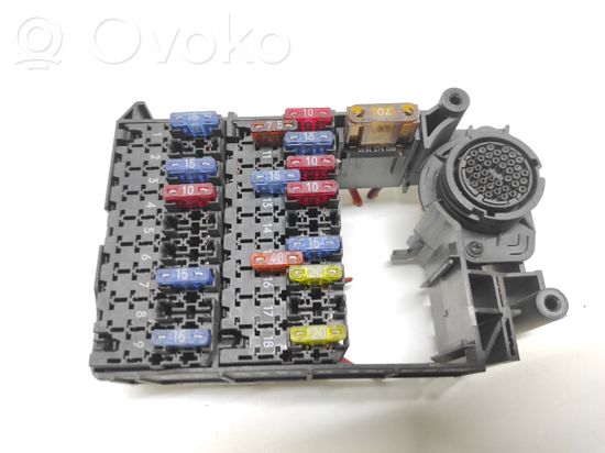 Mercedes-Benz E W210 Fuse module 2105453340