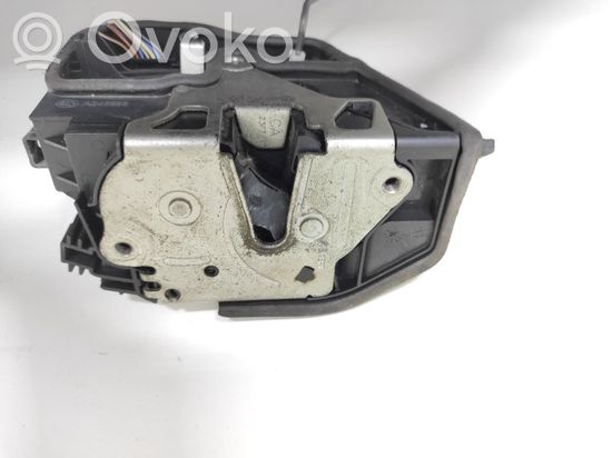 BMW 7 E65 E66 Front door lock 7167072