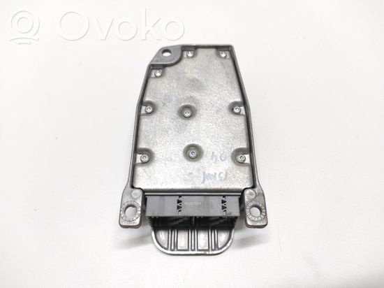 BMW 5 E60 E61 Airbag control unit/module 911893101 220439134