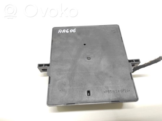 Audi A6 S6 C6 4F Comfort/convenience module 4F0907279 4F0910279008 F005V00384