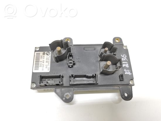 BMW 7 E65 E66 Engine control unit/module ECU 6922820 8ES00827001