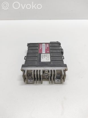 Audi 80 90 B3 Engine control unit/module 0280800398 4A0906264