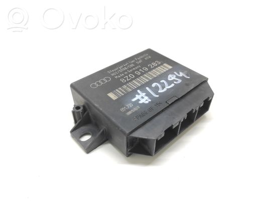 Audi A6 S6 C5 4B Parking PDC control unit/module 8Z0919283