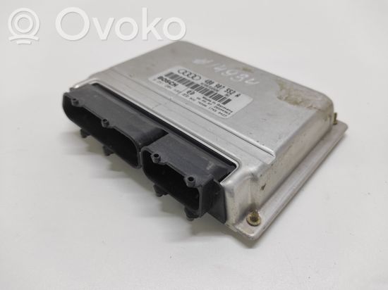 Audi A6 S6 C5 4B Engine control unit/module 4B0907552A 0261204688