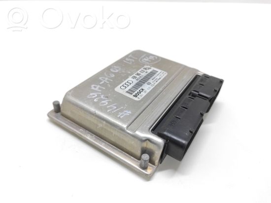 Audi A6 S6 C5 4B Engine control unit/module 4B0906018DB 0261207635