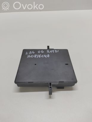 Audi A6 S6 C5 4B Comfort/convenience module 4F0907279 F005V00619