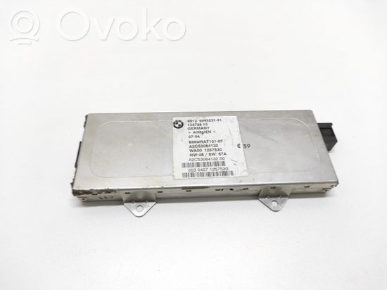 BMW 7 E65 E66 Aerial antenna amplifier A2C53084132 694523101
