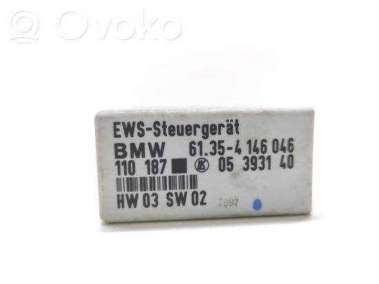 BMW 3 E36 Immobilizer control unit/module 61354146046