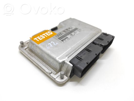 Audi A6 S6 C5 4B Engine control unit/module 4B1907401D 0281010494