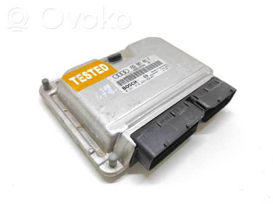 Audi A6 S6 C5 4B Engine control unit/module 4B2907401F 0281010443