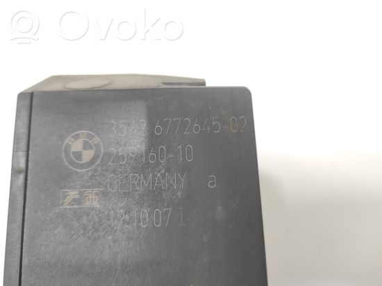 BMW 5 E60 E61 Accelerator throttle pedal 3542677264502 25916010