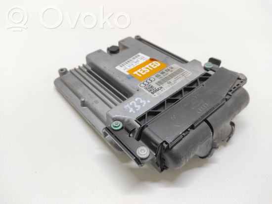 Audi A4 S4 B6 8E 8H Engine control unit/module 03G906016GN 0281012113