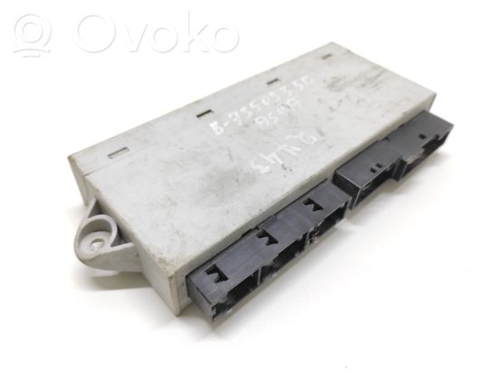 BMW 7 E65 E66 Door control unit/module 613569219819 5WK48001