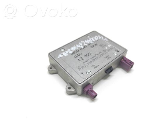 Audi Q7 4L Aerial antenna amplifier 8E0035456C
