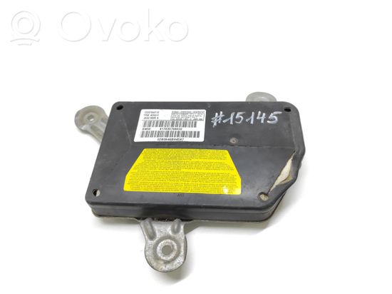 BMW X5 E53 Rear door airbag 417035788032
