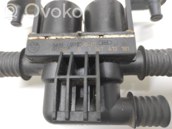 BMW 5 E60 E61 Electric auxiliary coolant/water pump 1147412181 693170801