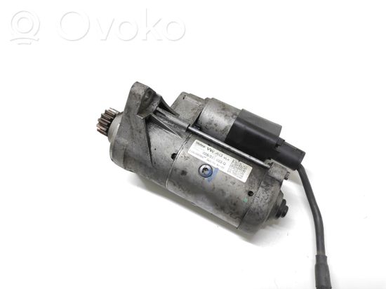 Audi Q3 8U Starter motor 02E911023Q