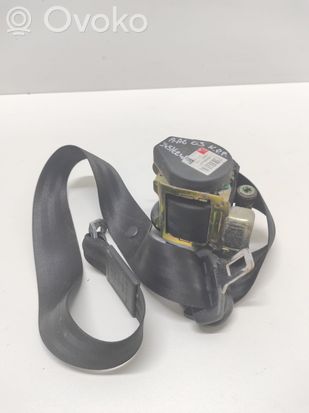 Audi A6 S6 C5 4B Front seatbelt 560585901