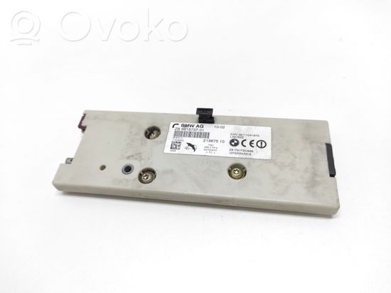 BMW 7 E65 E66 Aerial antenna amplifier 691873701