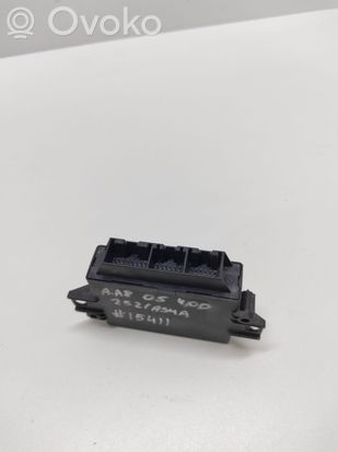Audi A8 S8 D3 4E Parking PDC control unit/module 4E0919283B 4E0910283A