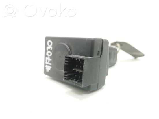 Audi A8 S8 D3 4E Ignition lock 3D0905865E