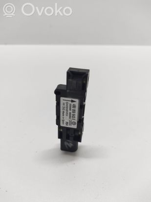 Audi A8 S8 D3 4E Airbag deployment crash/impact sensor 4B0959643E
