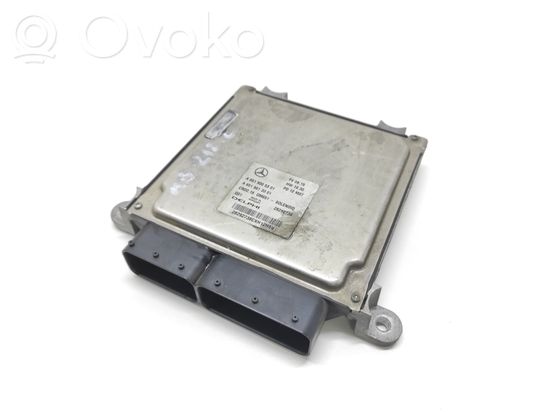 Mercedes-Benz E W212 Engine control unit/module A6519005301 A6519013301 28292738