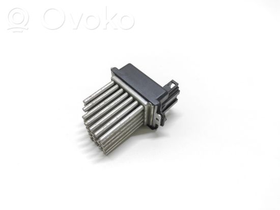 Audi A6 S6 C5 4B Heater blower motor/fan resistor 4B0820521 5DS00646702