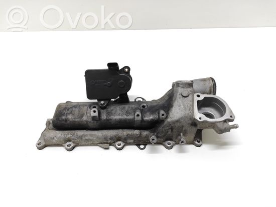 Mercedes-Benz E W211 Intake manifold LF00051