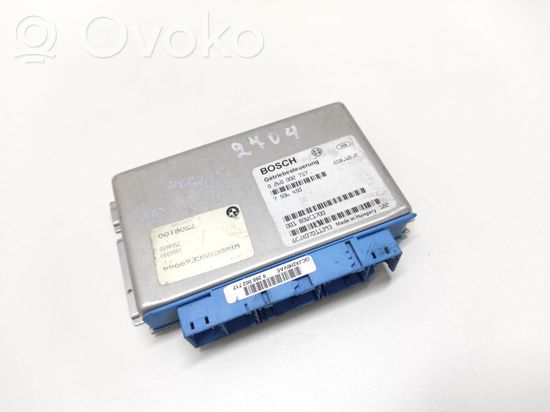 BMW X5 E53 Gearbox control unit/module 0260002717 7506450