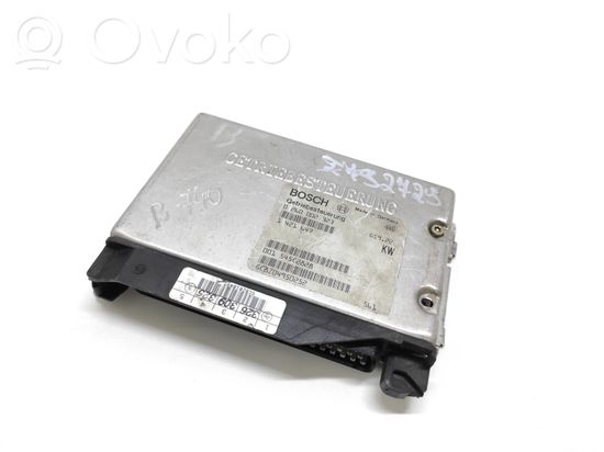 BMW 7 E38 Gearbox control unit/module 0260002323 1421647