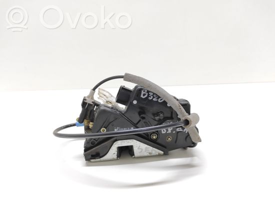 BMW 3 E46 Rear door lock