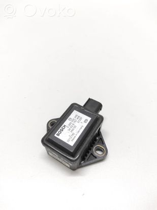 BMW 7 E65 E66 ESP acceleration yaw rate sensor 0265005249 34526757406