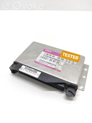 Audi A8 S8 D2 4D ABS control unit/module 0265109043 4D0907379L