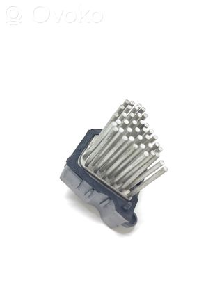 BMW 5 E39 Heater blower motor/fan resistor 6931680 985501V