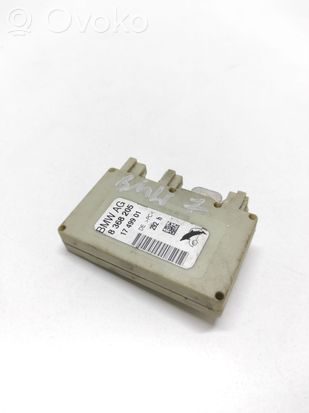BMW 7 E65 E66 Aerial antenna amplifier 8368205 1749901