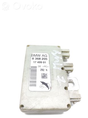 BMW 7 E65 E66 Aerial antenna amplifier 8368205 1749901