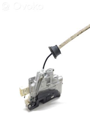 Audi A6 S6 C6 4F Front door lock 4F2837016