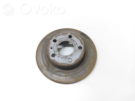 Volkswagen Caddy Rear brake disc