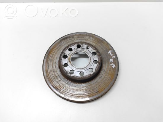 Volkswagen Caddy Front brake disc