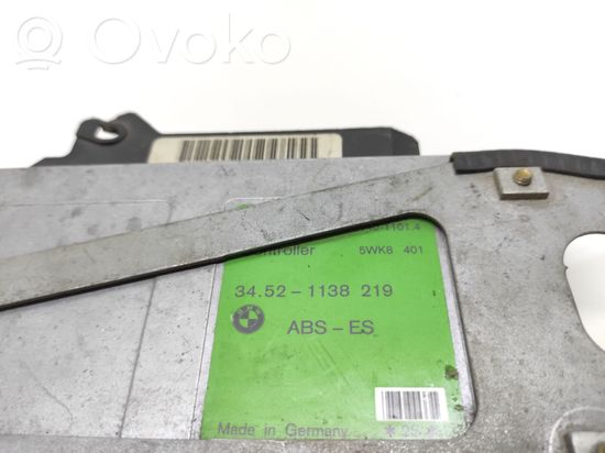BMW 3 E36 ABS control unit/module 34521138219