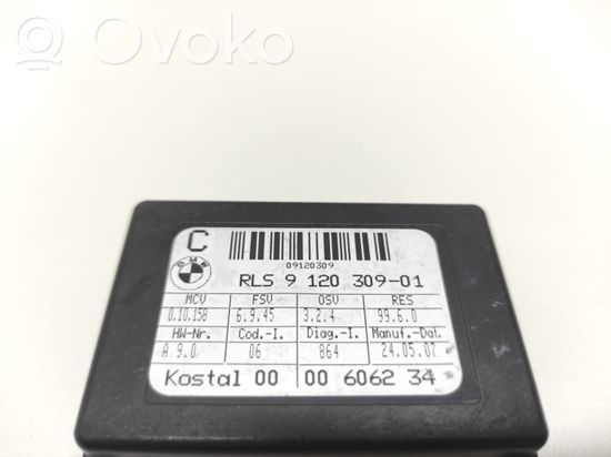 BMW 5 E60 E61 Rain sensor RLS912030901 912030901