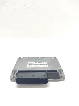 Audi S5 Engine control unit/module 8K0907163B 5WK11745 8K0907163A