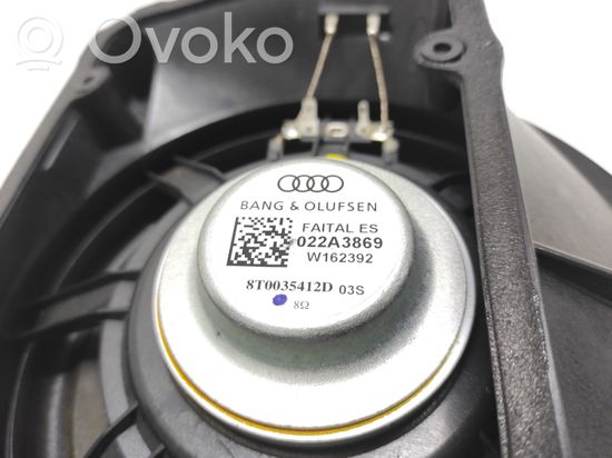 Audi S5 Subwoofer speaker 8T0035412D 022A3869