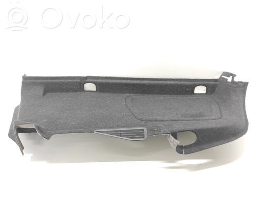 Audi S5 Trunk/boot side trim panel 8T0863887B