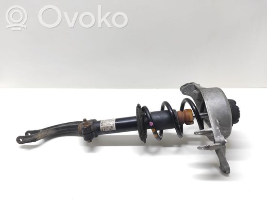 Audi S5 Front shock absorber with coil spring 8T0413031AR