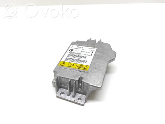 BMW 1 E81 E87 Airbag control unit/module 6577918443201 0285010070