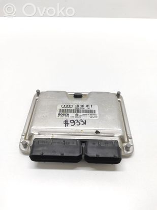 Audi A6 S6 C5 4B Engine control unit/module 4B1907401B 0281010393