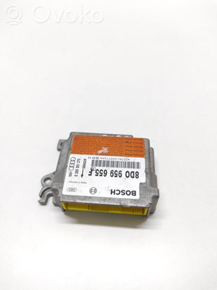 Audi A4 S4 B5 8D Airbag control unit/module 8D0959655F 0285001270